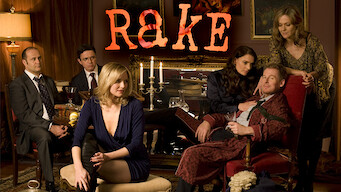 rake tv show