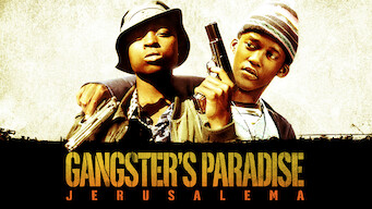 Gangster's Paradise: Jerusalema