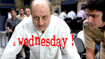 A Wednesday