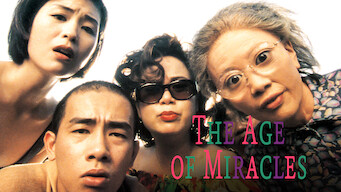 The Age of Miracles