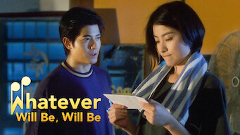 Whatever Will Be, Will Be