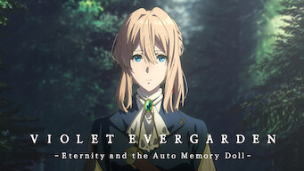 Violet Evergarden: Eternity and the Auto Memory Doll